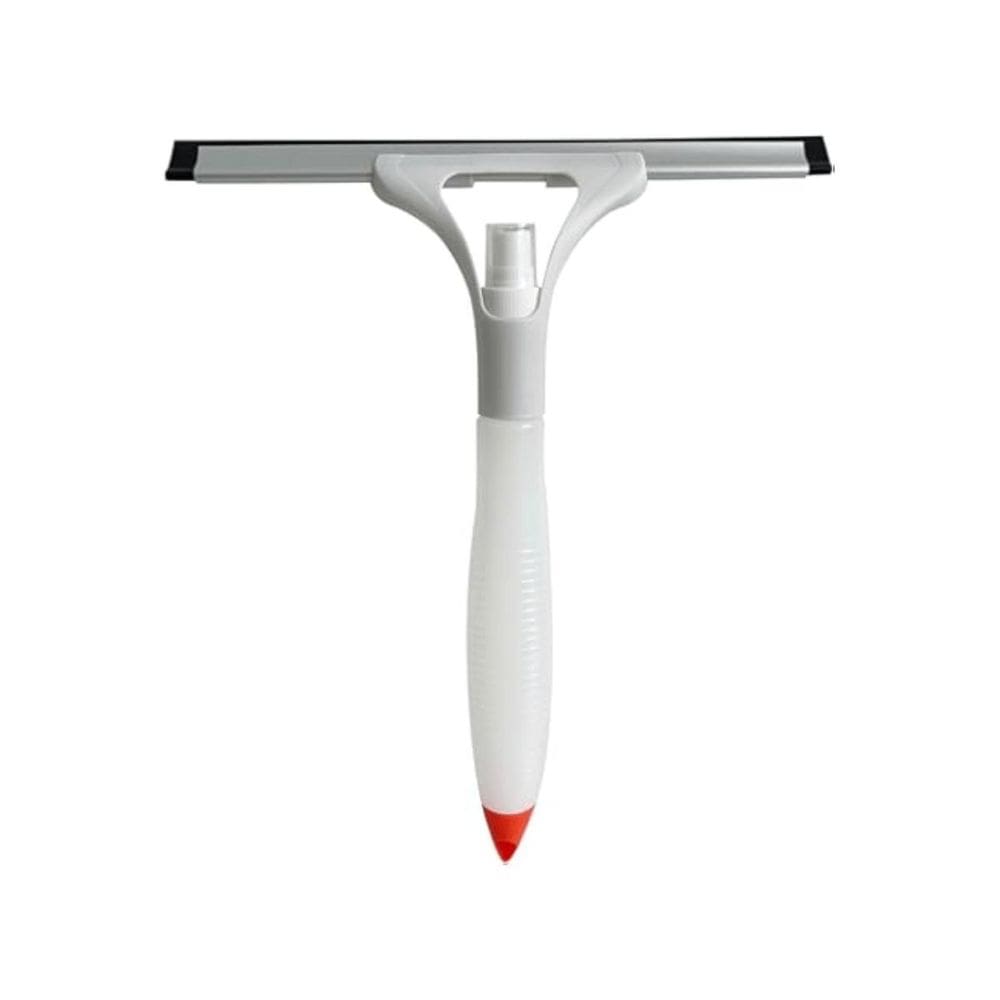 Rodinho Multiuso Com Spray Mozcada Cinza - Oikos