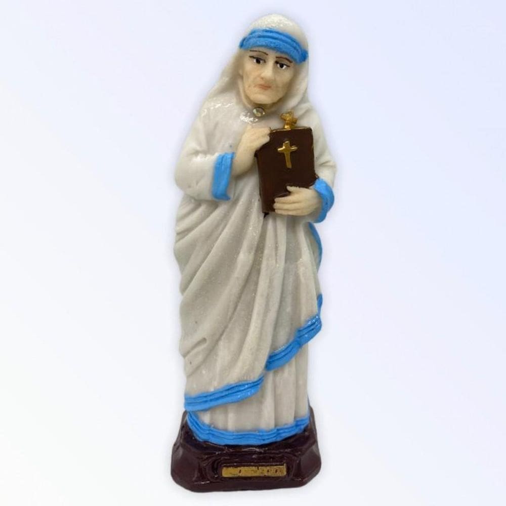 Imagem Santa Católica Em Resina Tamanho Médio-Escolha A Sua