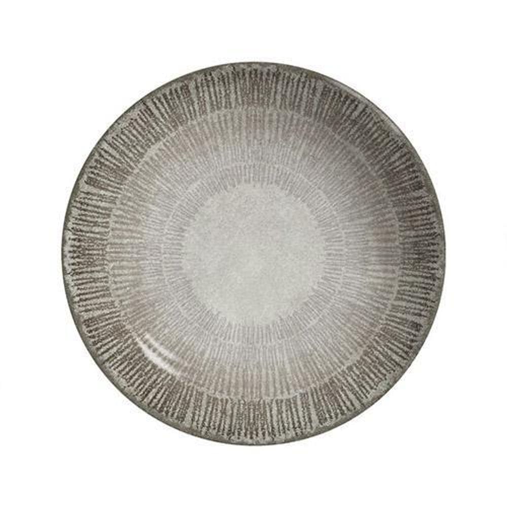 Conjunto Com 6 Pratos Fundo Coup Malásia 25Cm