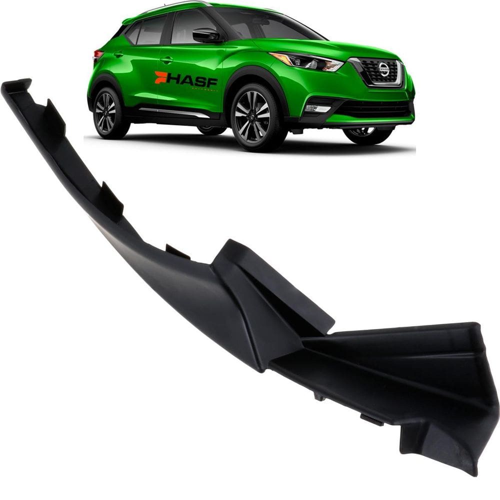 Acabamento Churrasqueira Nissan Kicks 2016 A 2021 Direito