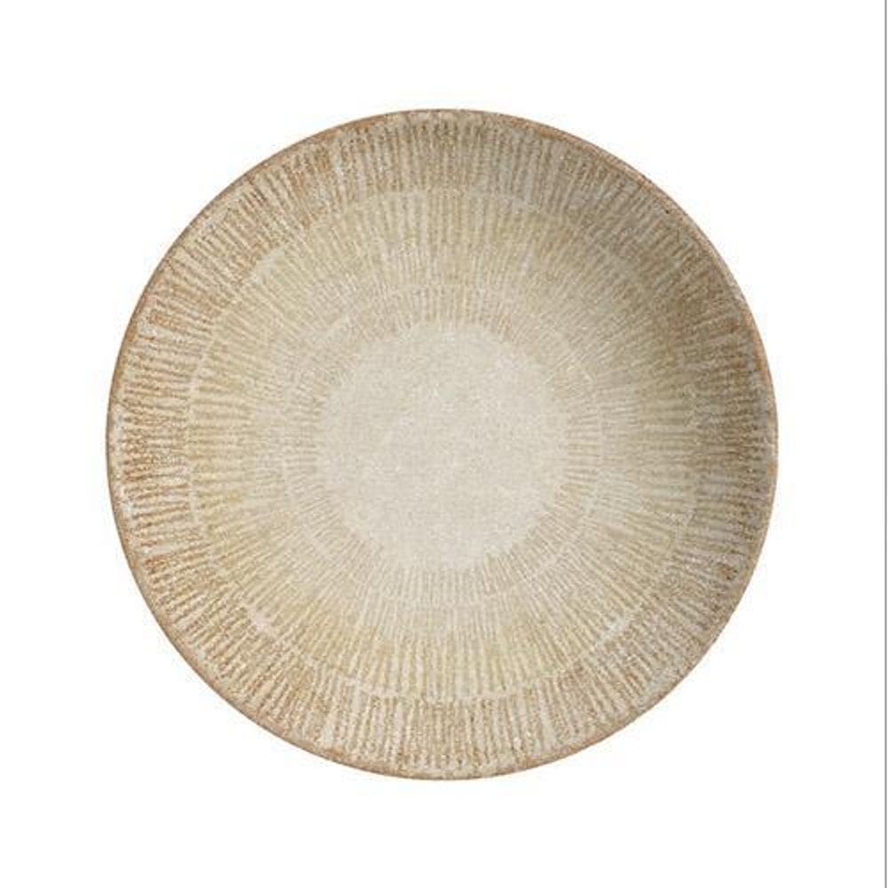 Conjunto Com 6 Pratos Fundo Coup Chez 25Cm