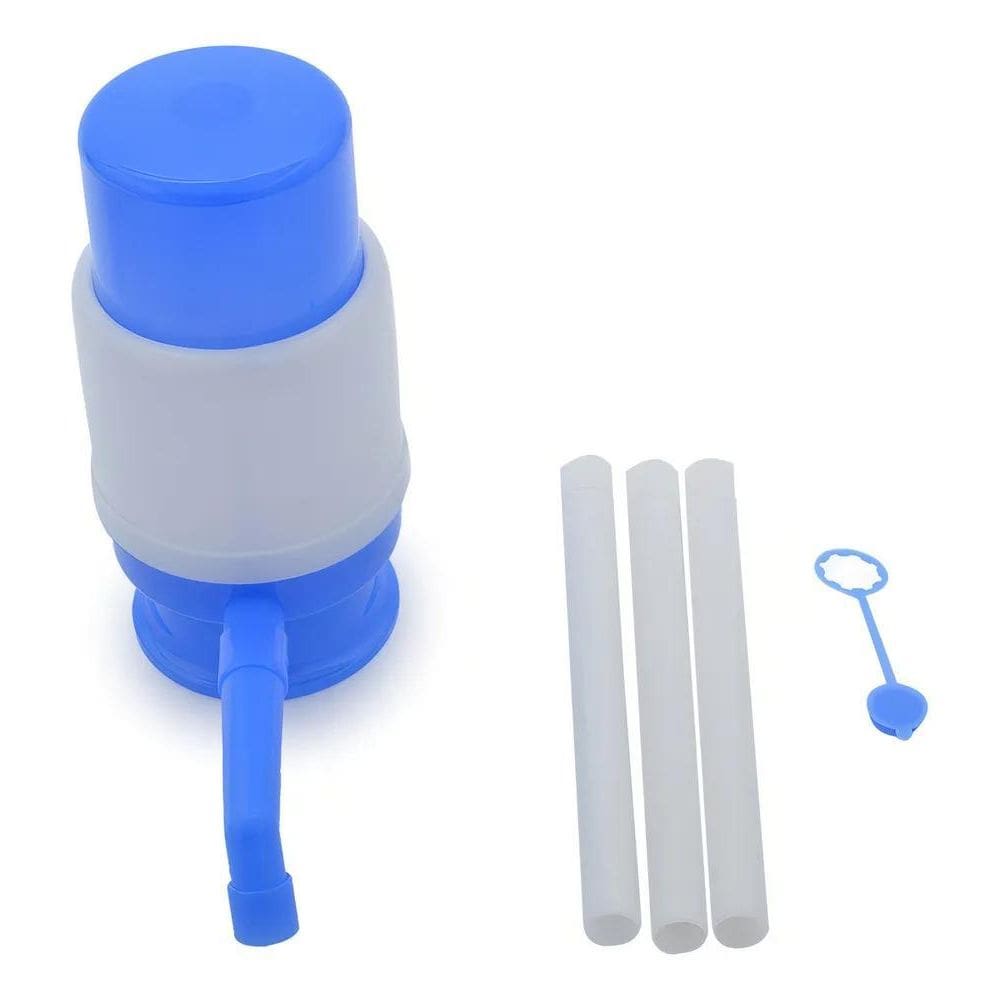 Suporte Bomba Garrafa Manual Galão 10/20 Litros Água Mineral