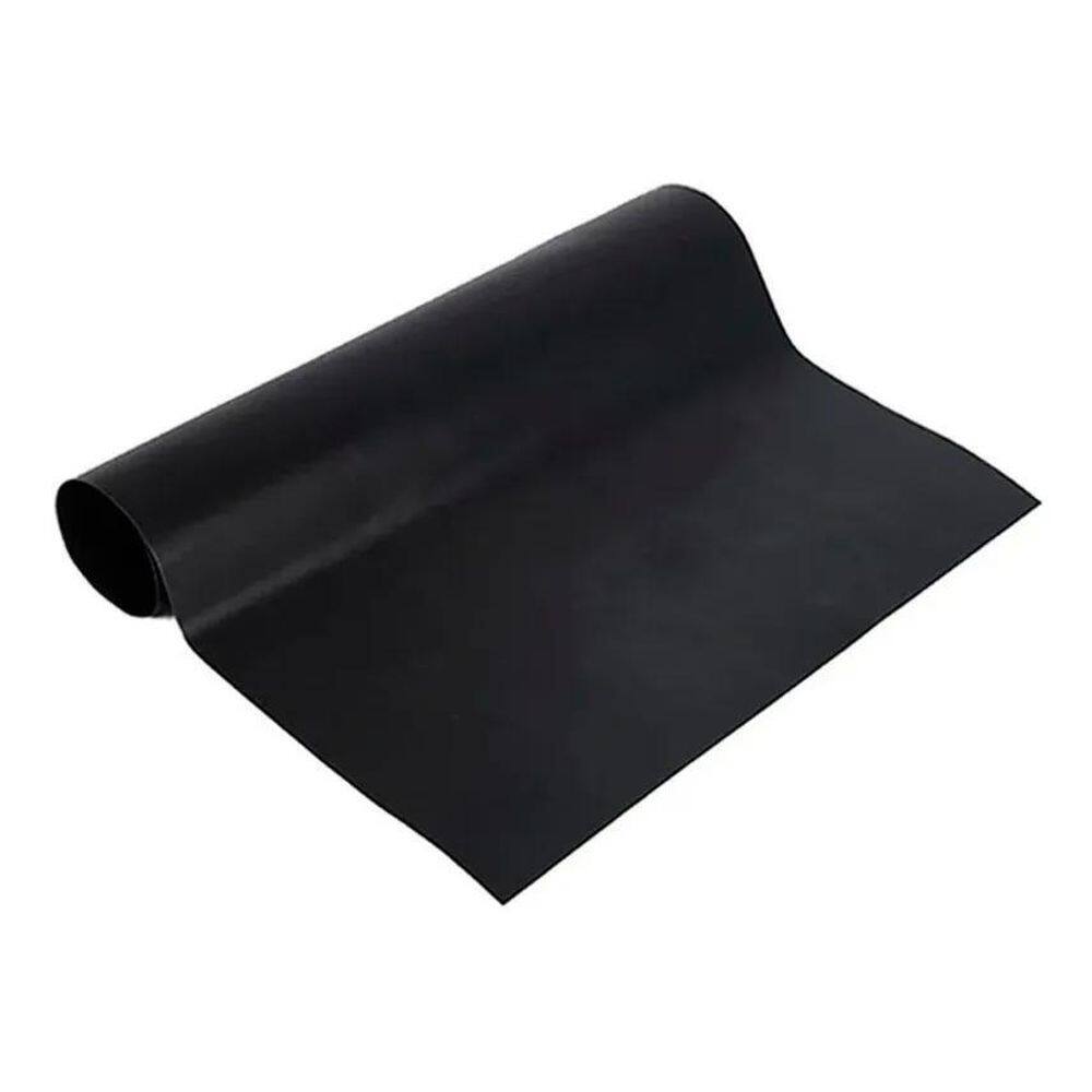 10X Manta Preta Grill Para Churrasqueira De Teflon Art House