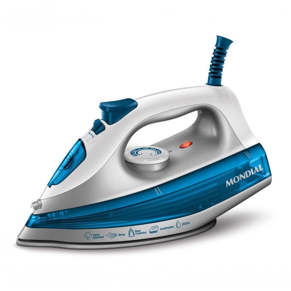 Ferro A Vapor Fvn-01-bl Ferro A Vapor Fvn-01-bl 220v/60hz .