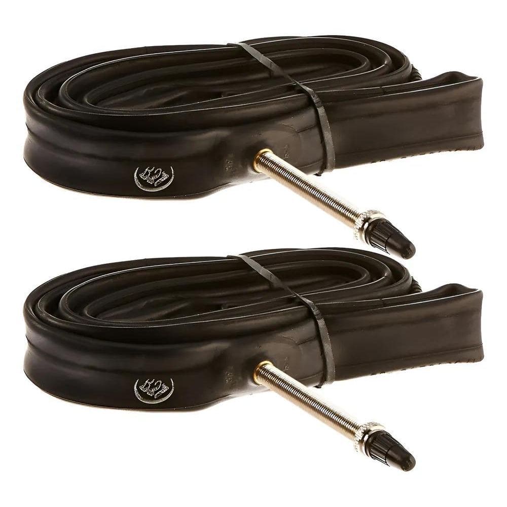 Par Câmara Ar 700X25C Válvula 48Mm Presta Speed Road Estrada