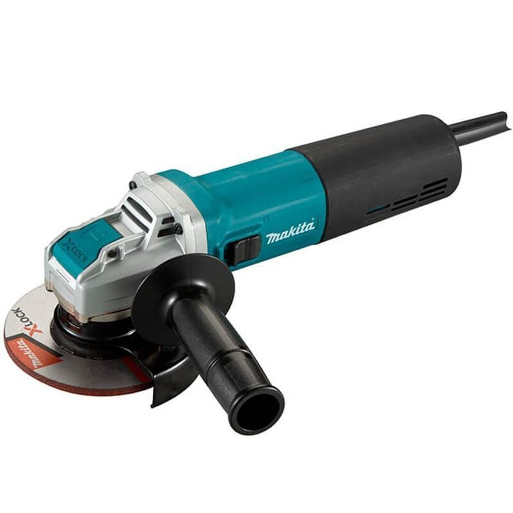 Esmerilhadeira Angular 1400W Makita Ga5080R-220V
