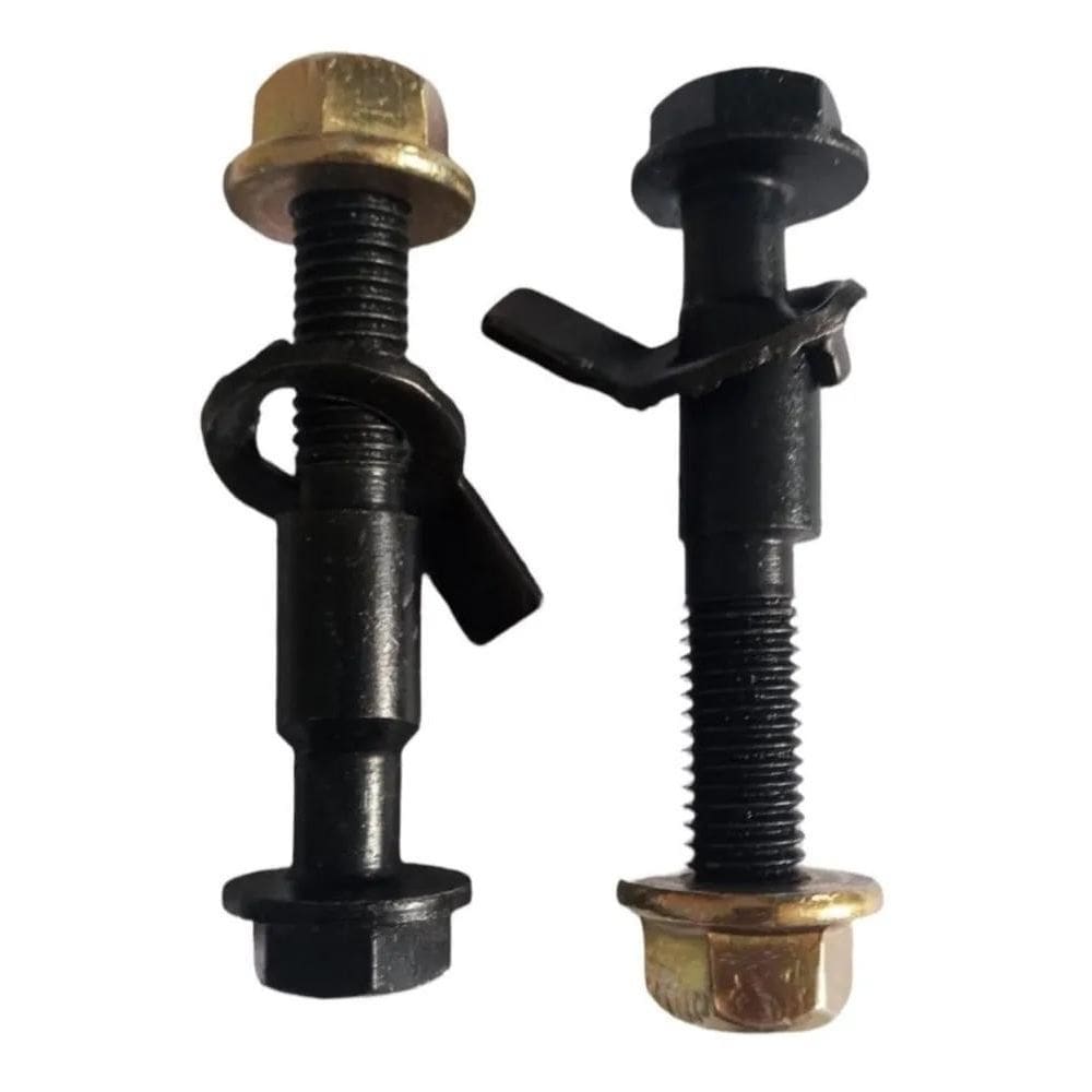 Par Parafuso De Cambagem M12 Para Gm/Vw/Fiat 12Mm Ajustar Ca