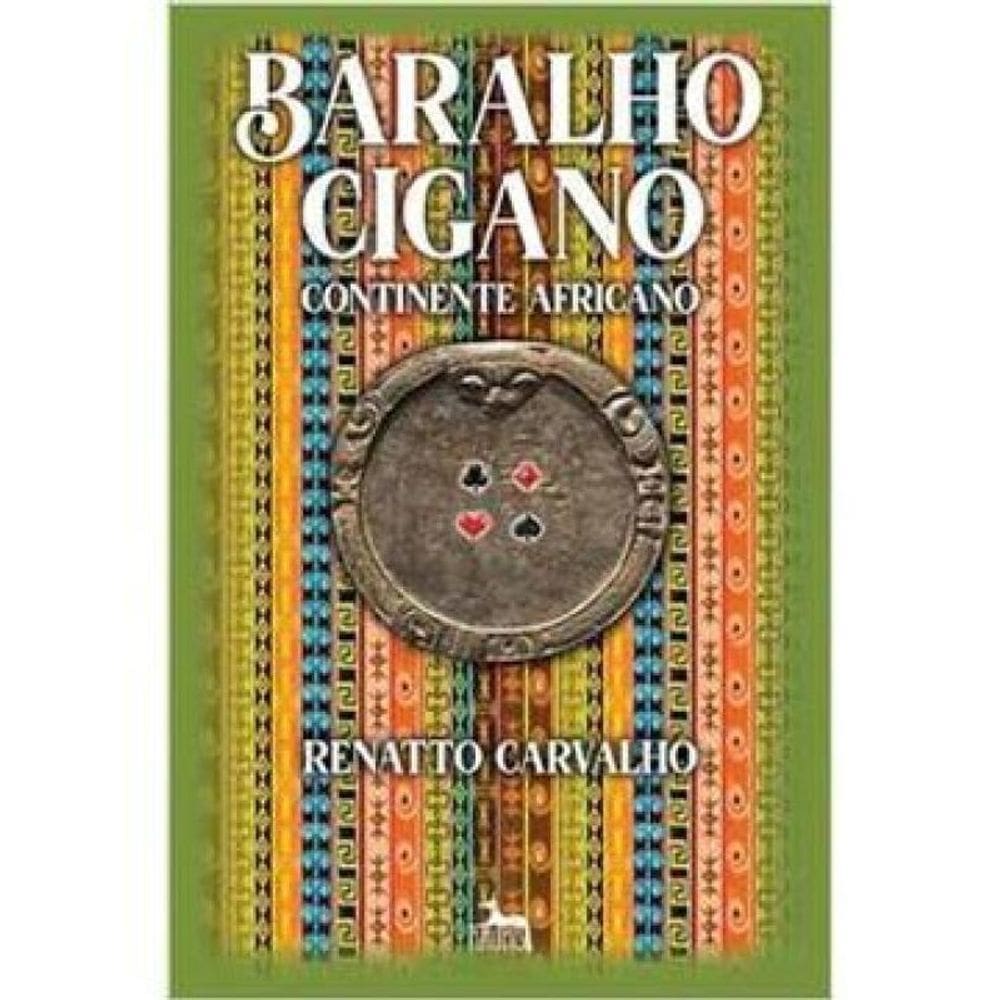 Baralho Cigano - Continente Africano