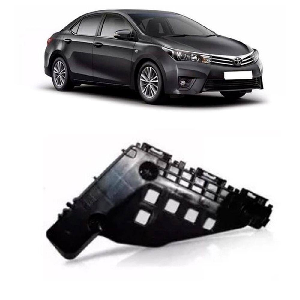 Suporte Guia Parachoque Dianteiro Corolla 2014 2015 2016-