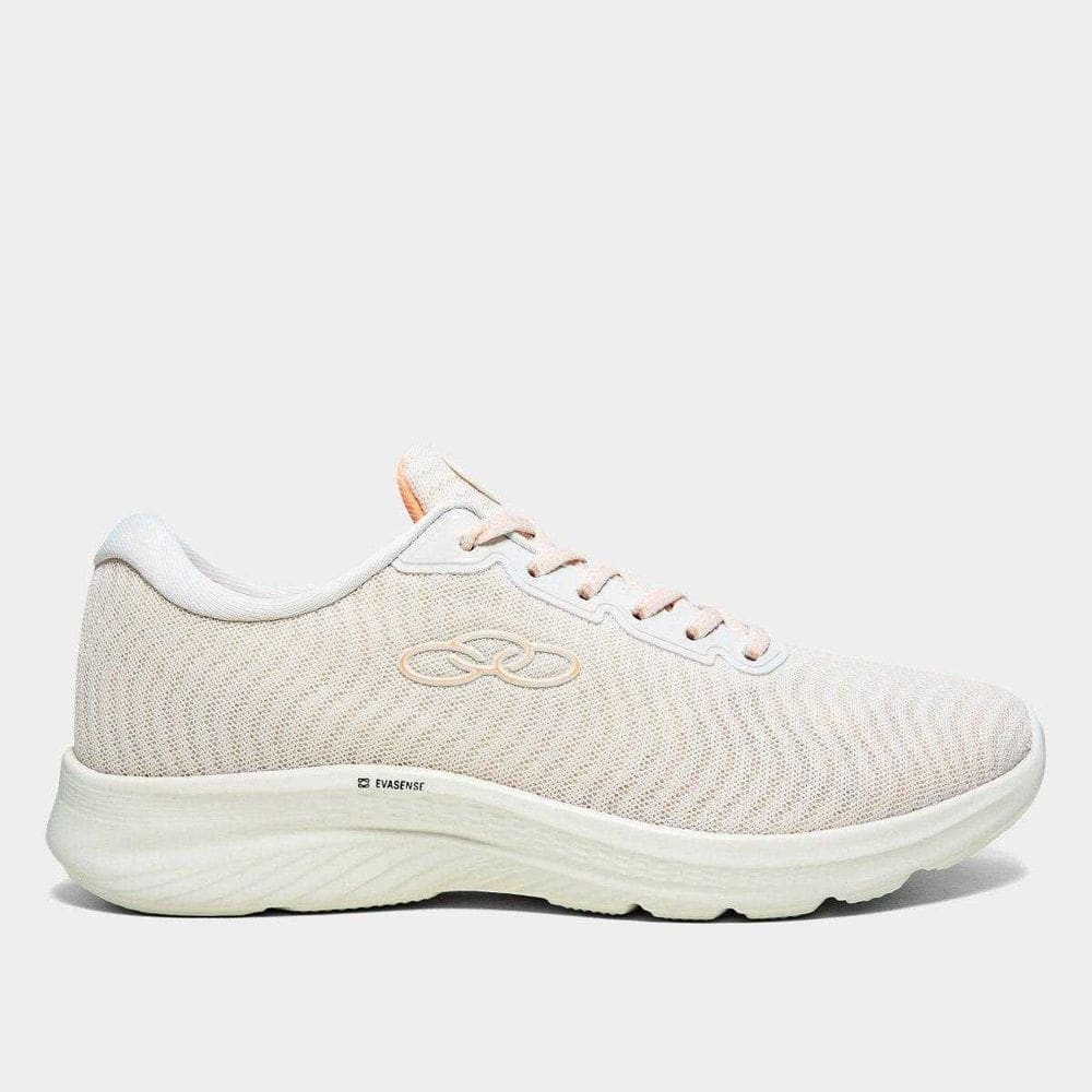 Tênis Running Olympikus Feminino Atomos Leve Estilo Conforto