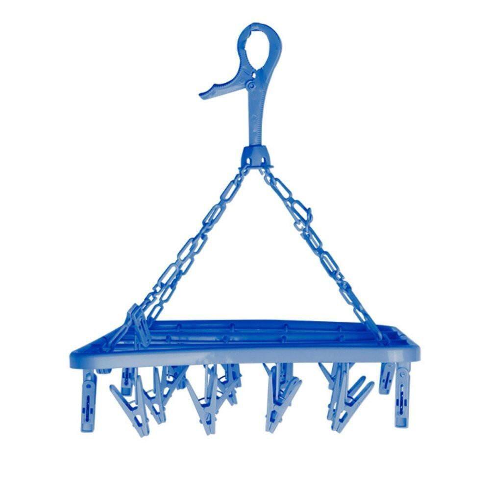 Varal Dobrável 24 Prendedores -