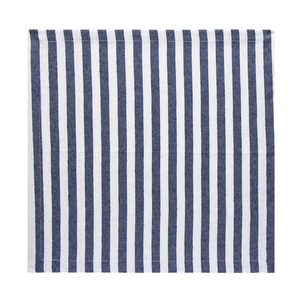 Guardanapo Copa E Cia Avulso Eco Listras Marinho