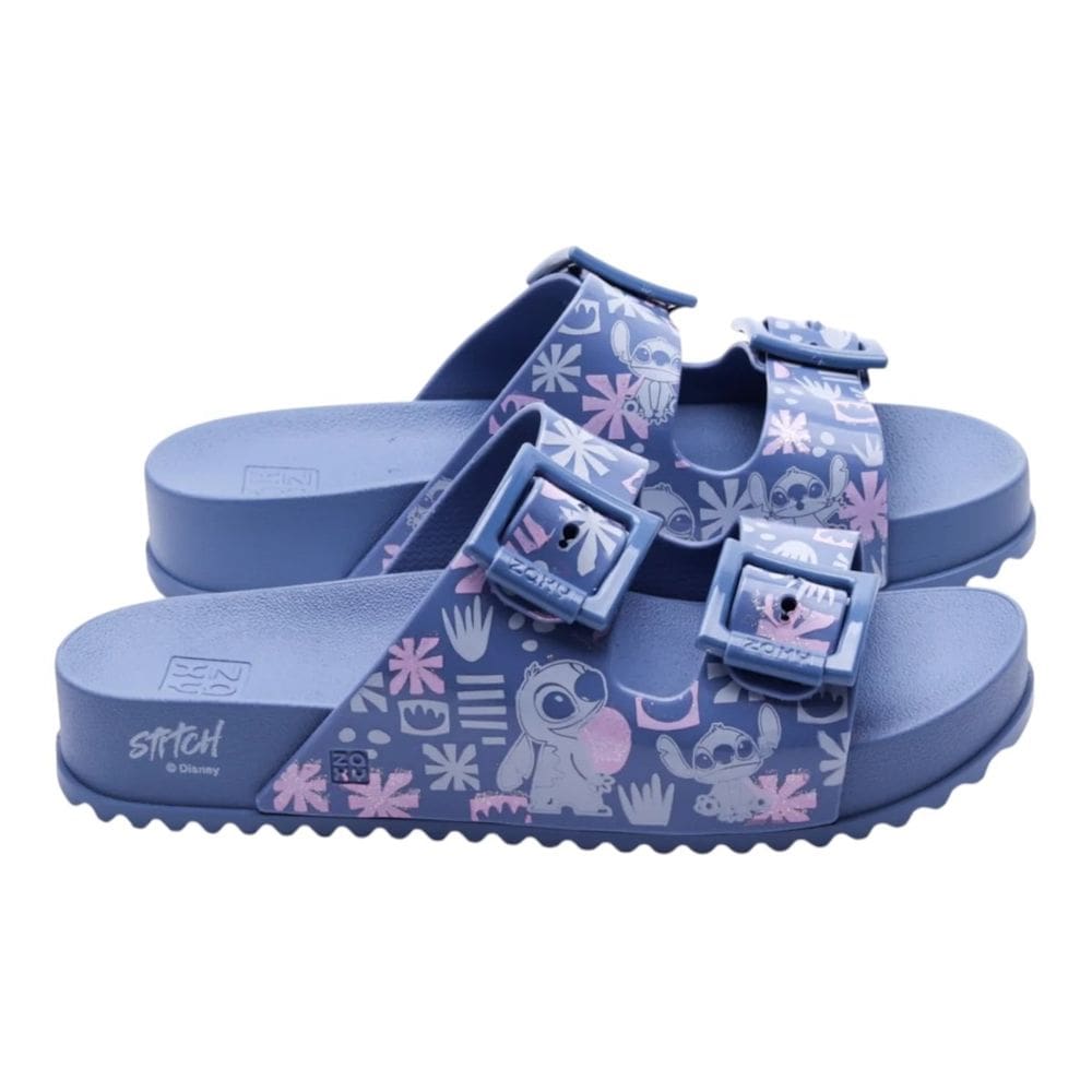 Chinelo Personagem Stitch 19149