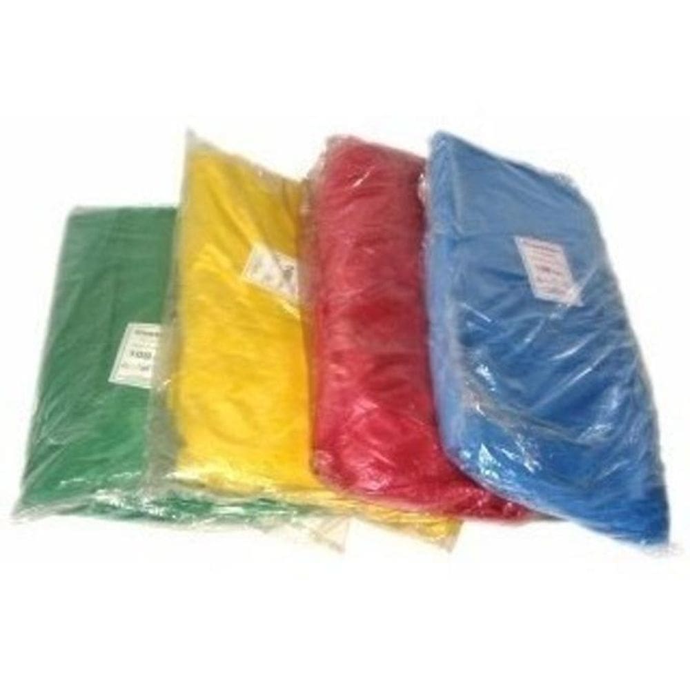 Saco De Lixo 40 Litros Coloridos 4 Pacotes 400 Unidades