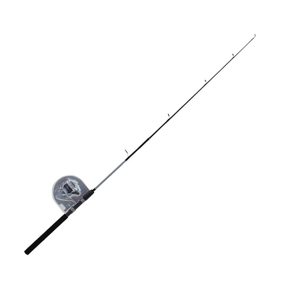 Kit Pesca Brasil Maxpower Vara 1,65m + Molinete 4000 Fibra De Vidro