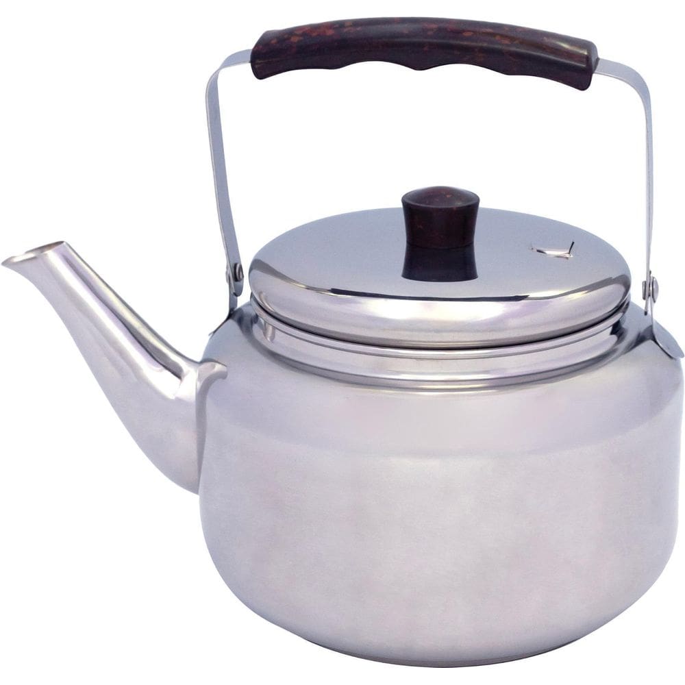 Chaleira Mundiart Inox 1,2 Lt Bd0017