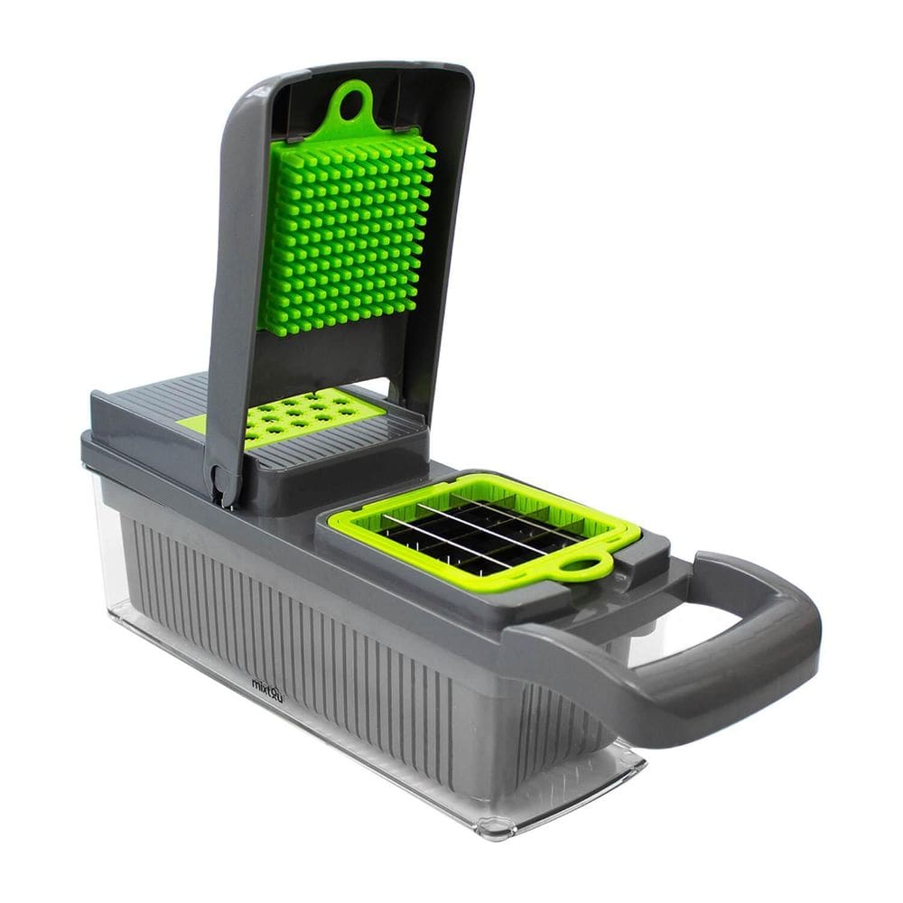 Cortador Fatiador Multifuncional De Alimentos 12 Em 1