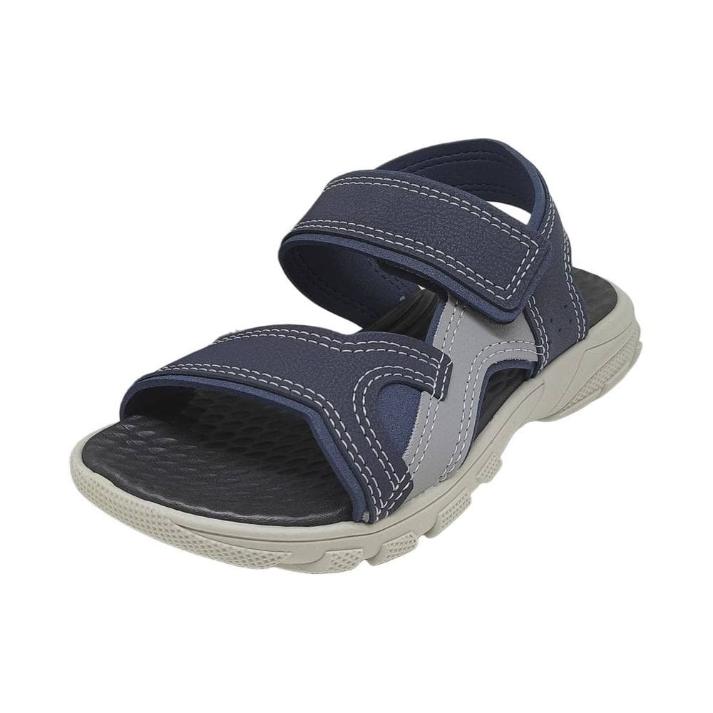 Sandalia Infantil Menino Conforto Facil Calce Molekinho