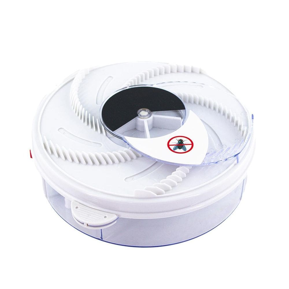 Armadilha Elétrica Para Pegar Moscas Por Usb - Silenciosa