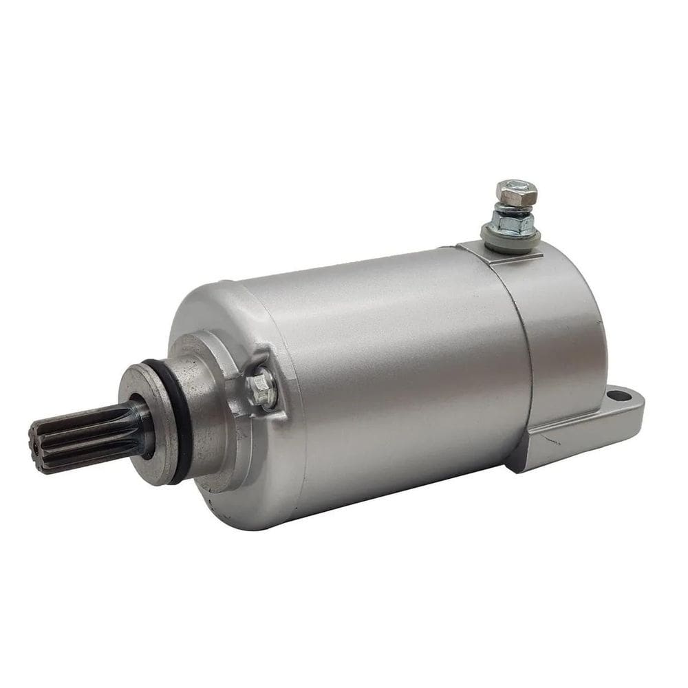 Motor Partida Kasinski Comet 150 E Crz 150 Ano 2012 Até 2013