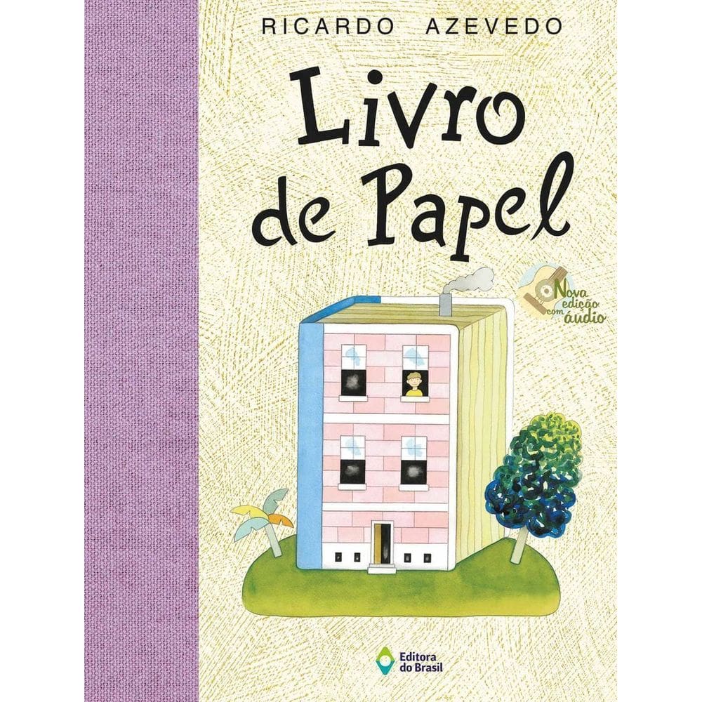 Livro De Papel - Nova Edição