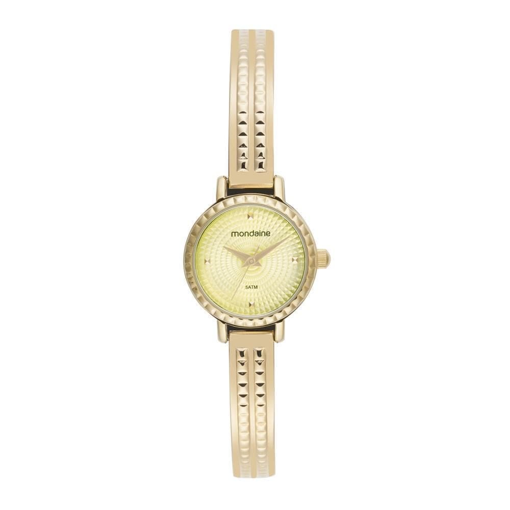 Relogio Mondaine Feminino Ref: 32910Lpmvdm1 Bracelete