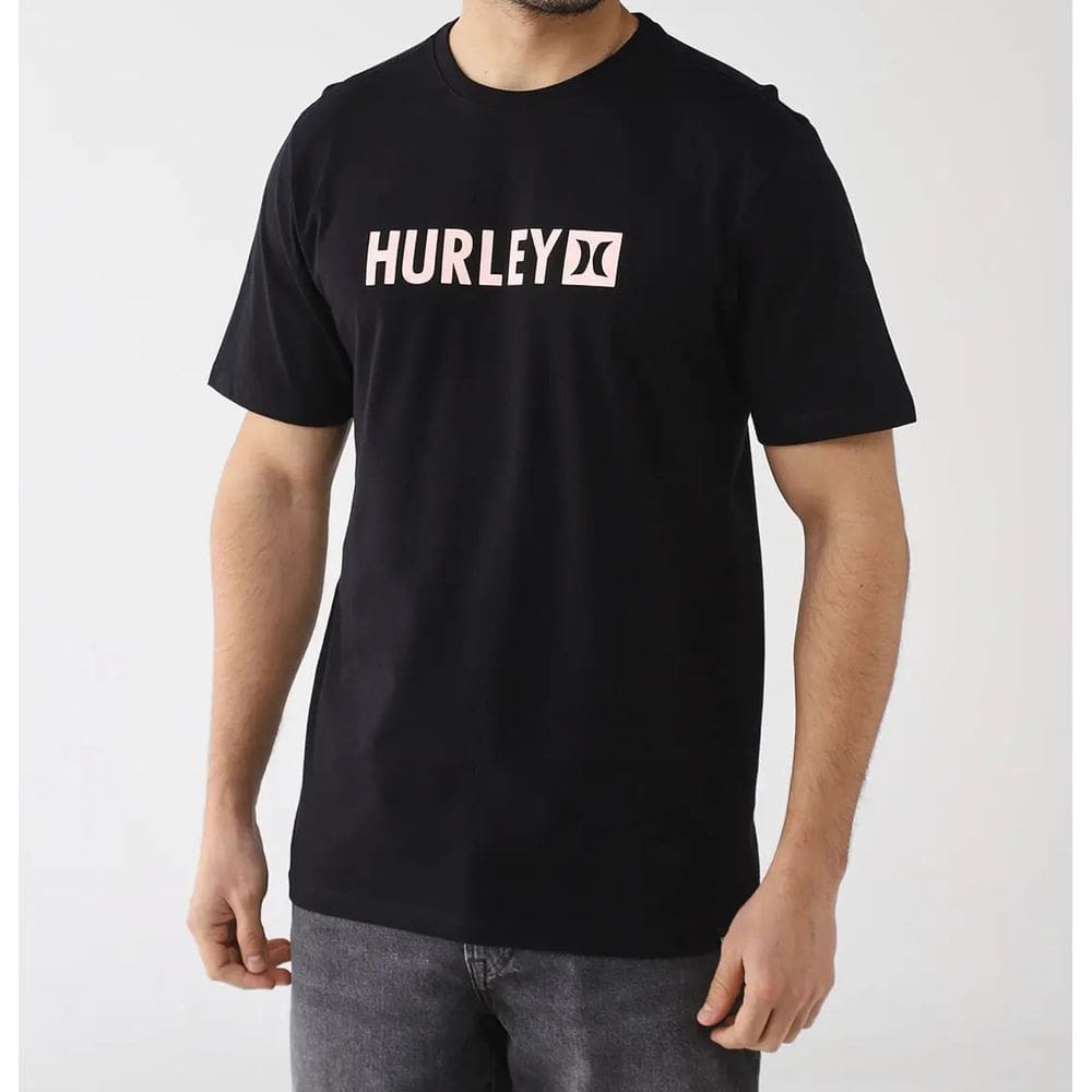 Camiseta Hurley Silk Square