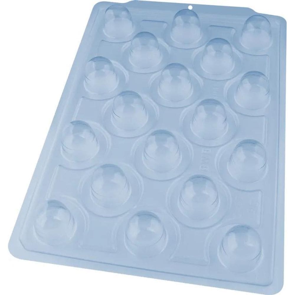 10X Forma Bwb Silicone Mini Trufa 30G  Ref Sp 813  18 Cavid