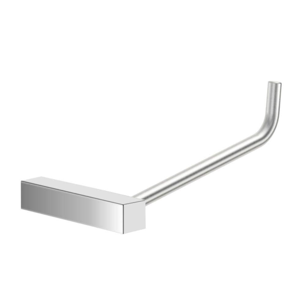 Porta Papel Higiênico Para Banheiro Alto Brilho Troia Grego Metal