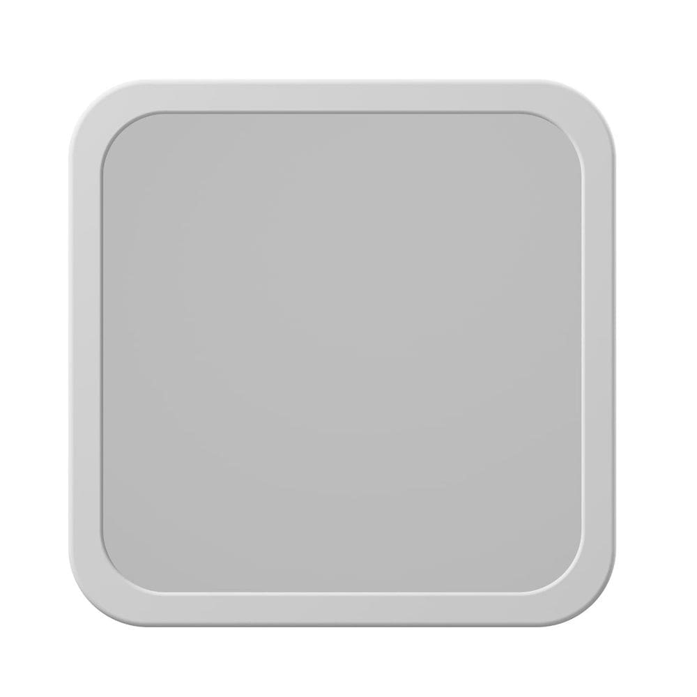 Espelho C/Adesivo Astra Branco