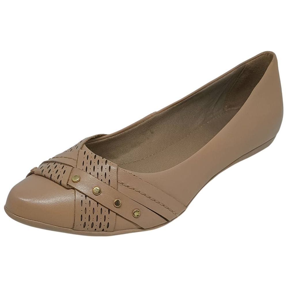 Sapatilha Feminina Casual Elegante Moderna Ultraleve Bottero