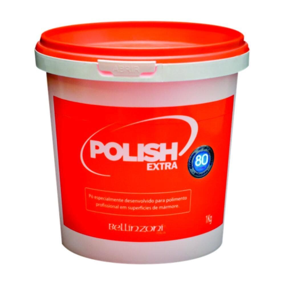 Polish Extra Para Polimento De Mármore - Bellinzoni 1Kg