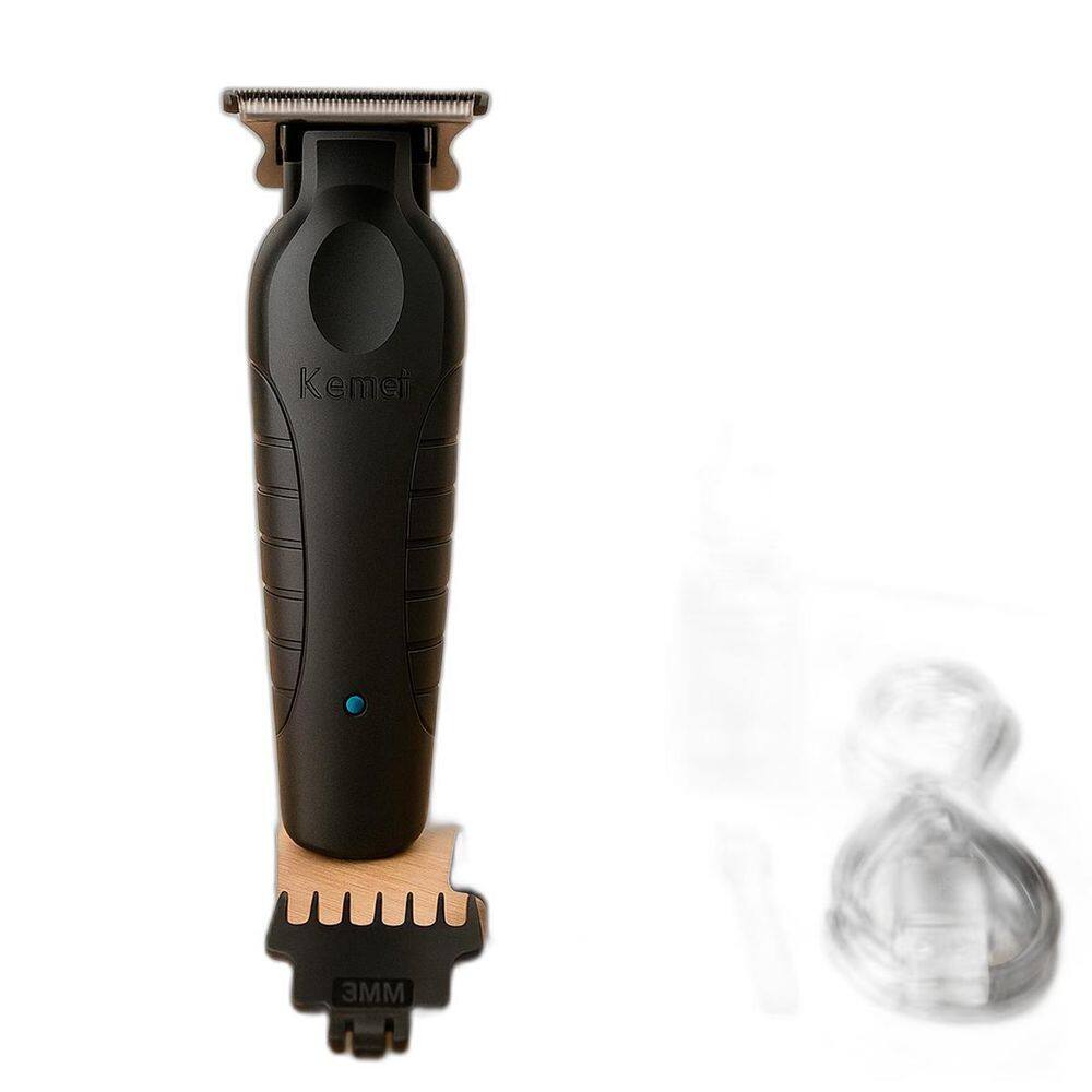 Kemei Ideal Para Cortar Cabelo E Fazer Barba