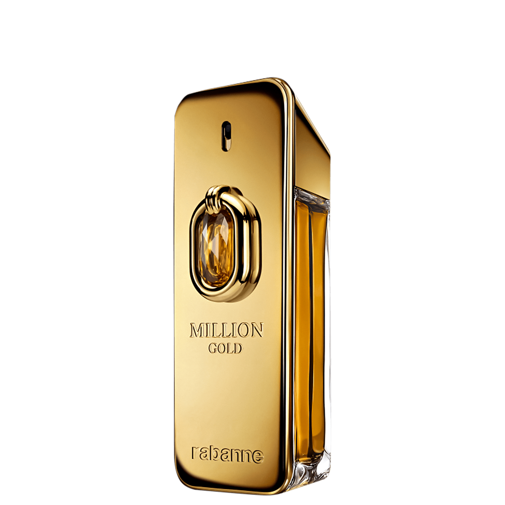 Million Gold Elixir Rabanne Parfum Intense - Perfume Masculino 100ml