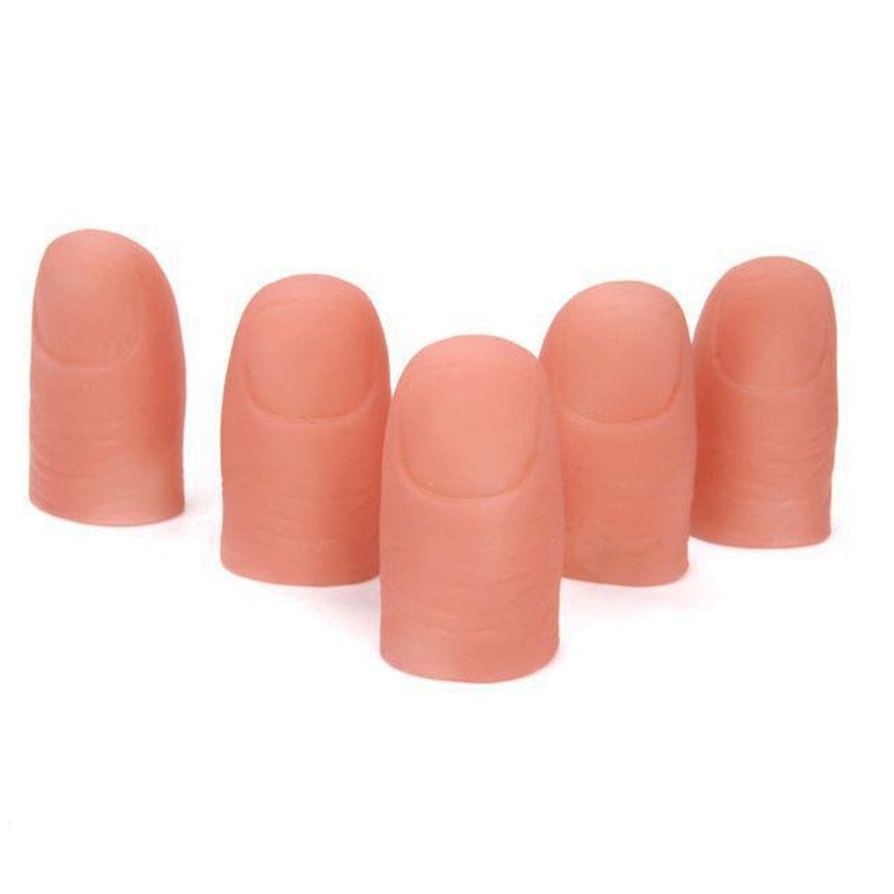 Dedeira Tamanho P, Polegar Pequeno Thumb Tip Tamanho