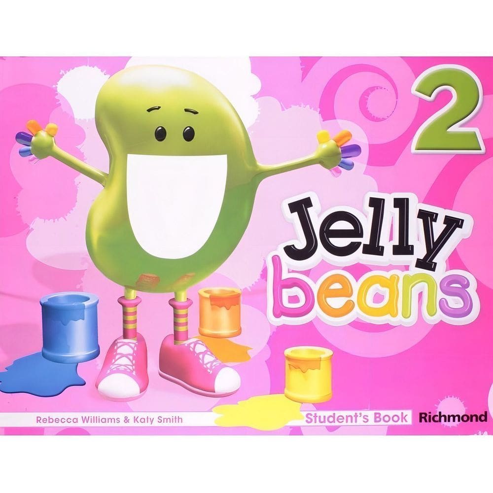 Jelly Beans 2