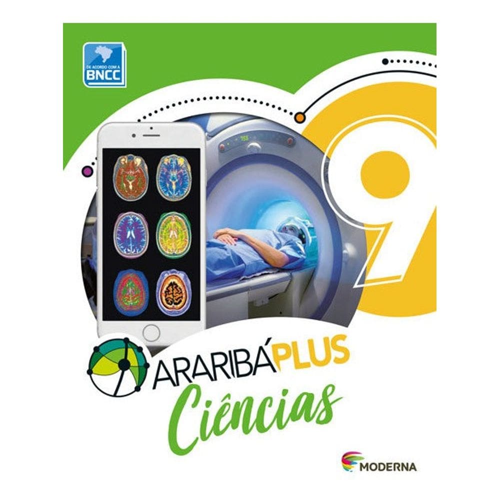 Araribá Plus - Ciências - 9º Ano - BNCC - 05Ed/18