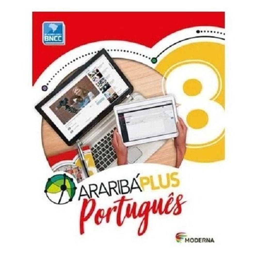 Araribá Plus - Português - 8º Ano - BNCC - 05Ed/18