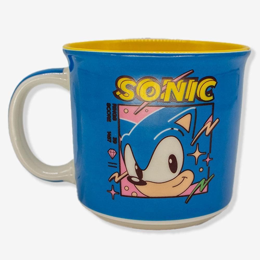Caneca Tom Sonic