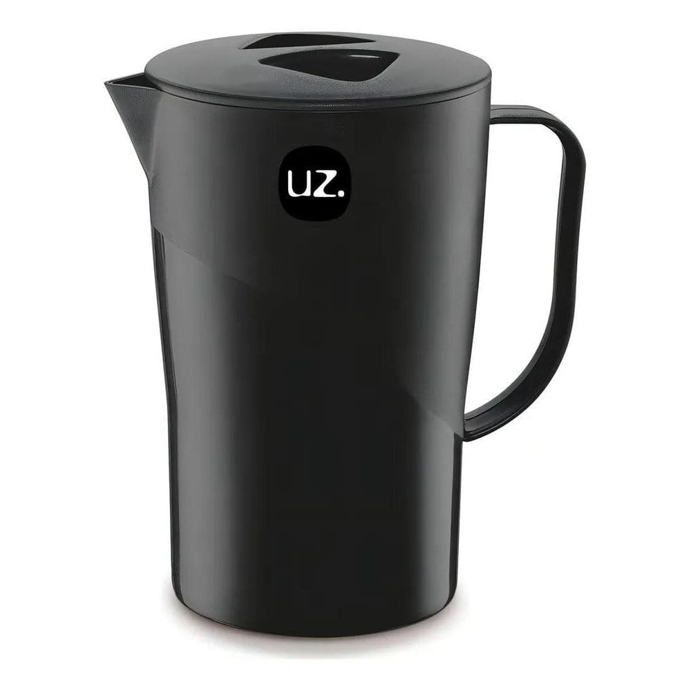 Jarra 2 Litros Plástica Para Servir Água Suco Bpa Free Uz Co