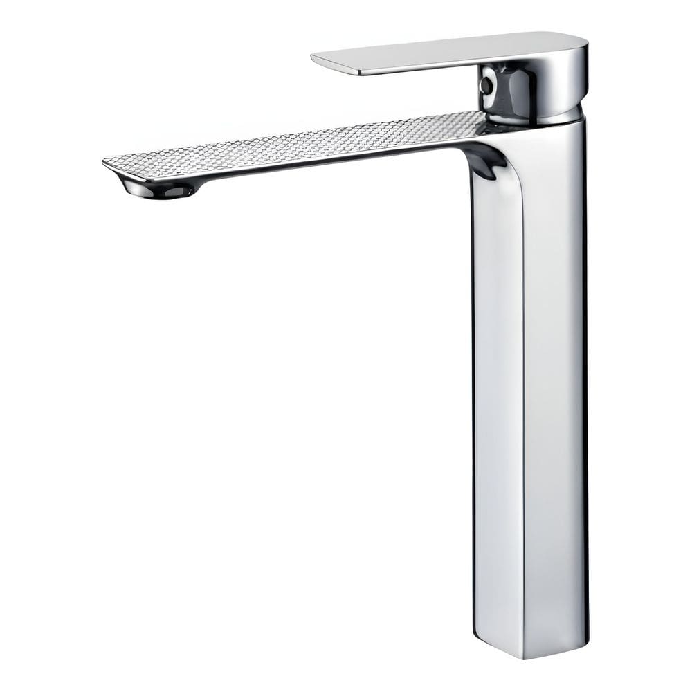 Torneira Banheiro Monocomando Bica Alta 29cm Alavanca Jiwi