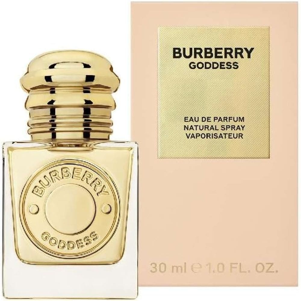 Goddess Burberry Eau de Parfum - Perfume Feminino 30ml