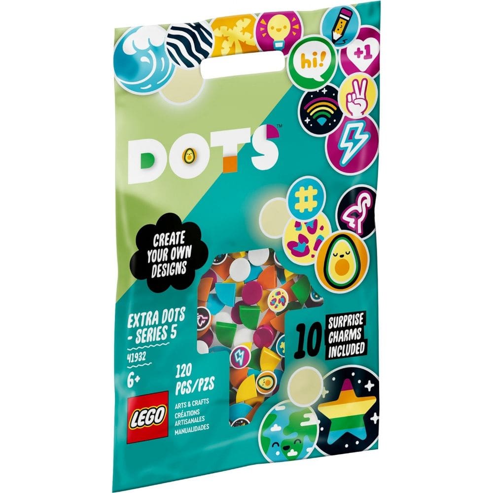 41932 - LEGO® Dots Extra - Série 5