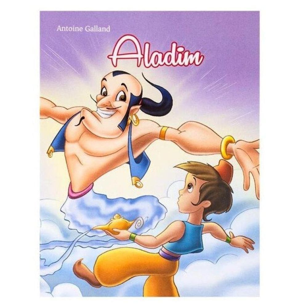 Mini - Clássicos: Aladim