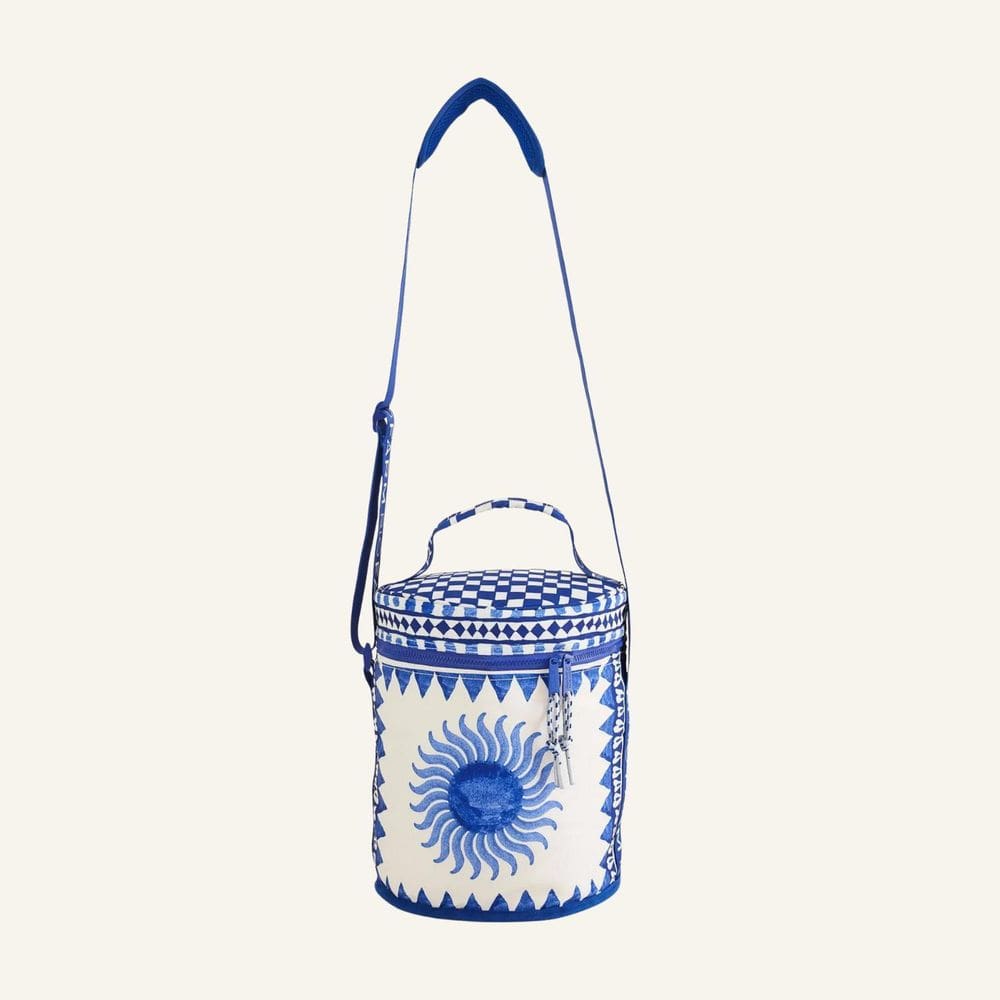 Cooler Farofa Solar Floral Beleza - Farm