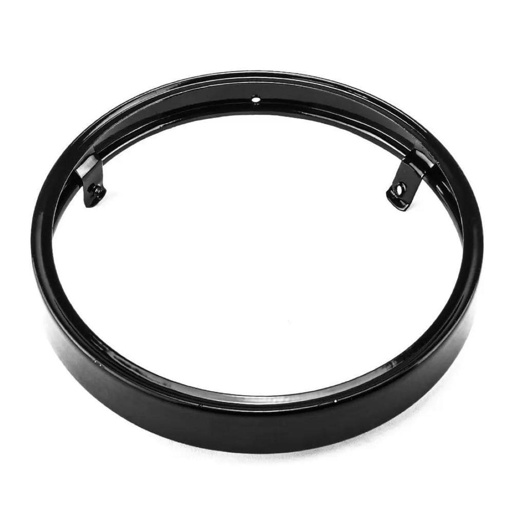 Aro Do Farol Preto Honda Cbx 250 Twister Ate 2001 Ate 2008