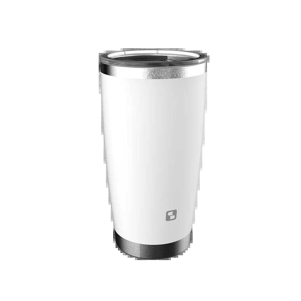 Copo Termico Everest Branco 500Ml Soprano