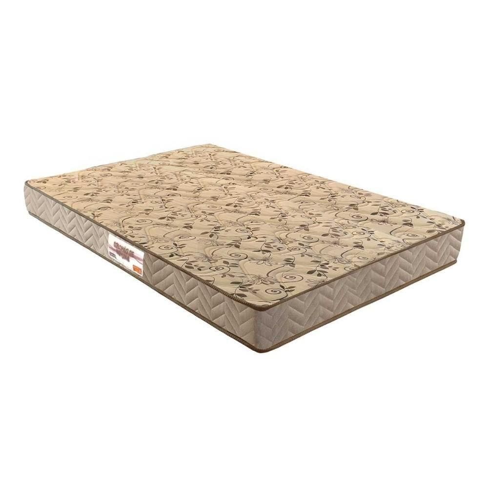Colchão Queen Ortopédico D28 Royalle Clean (158x198x22) - Paropas