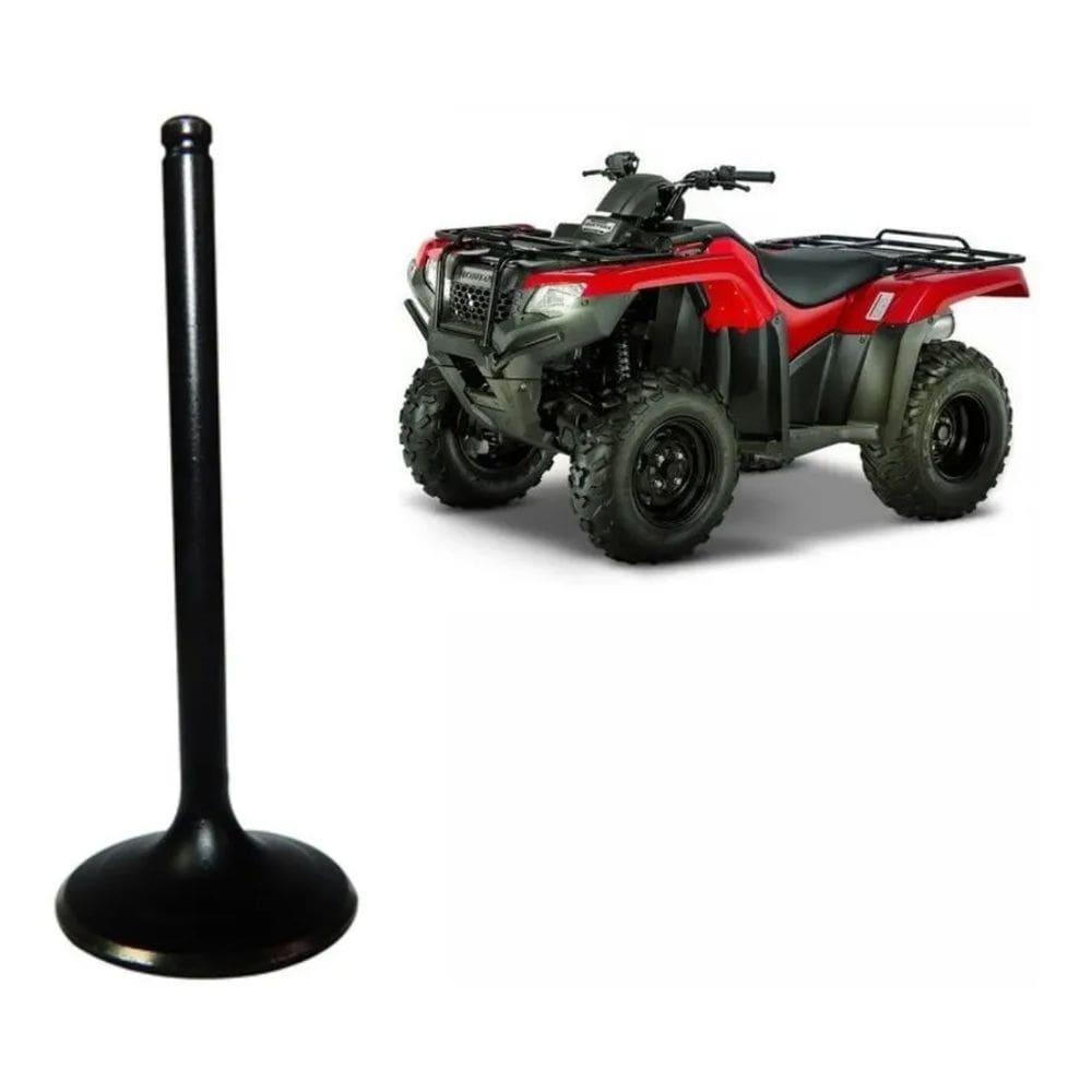 Honda Fourtrax 420 Valvula Admissão Genuíno 14711HR3A40