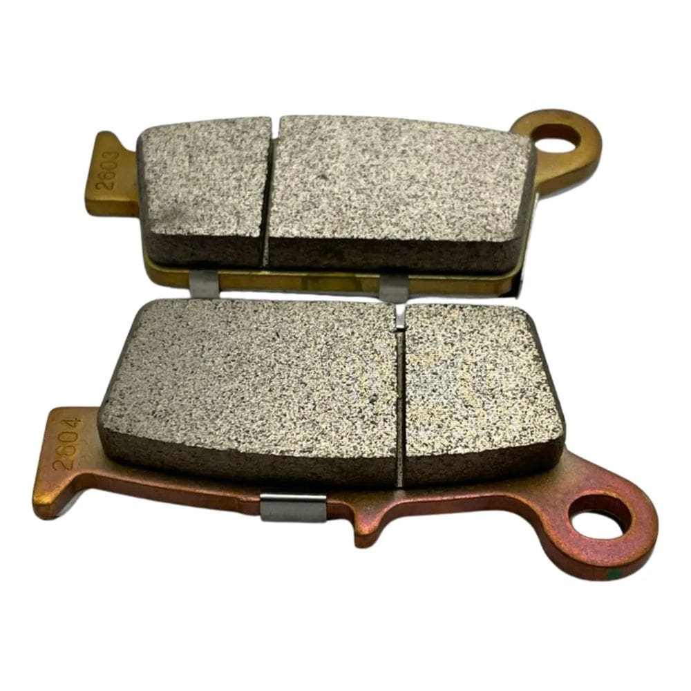 Honda XRE 300 Sem ABS Pastilha Freio Traseira Genuíno